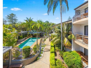 Beachfront Apartments